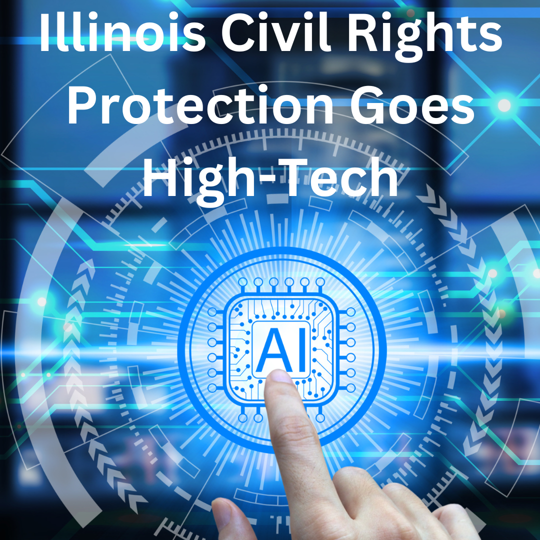 Illinois Passes Frontier AI Safety Bill