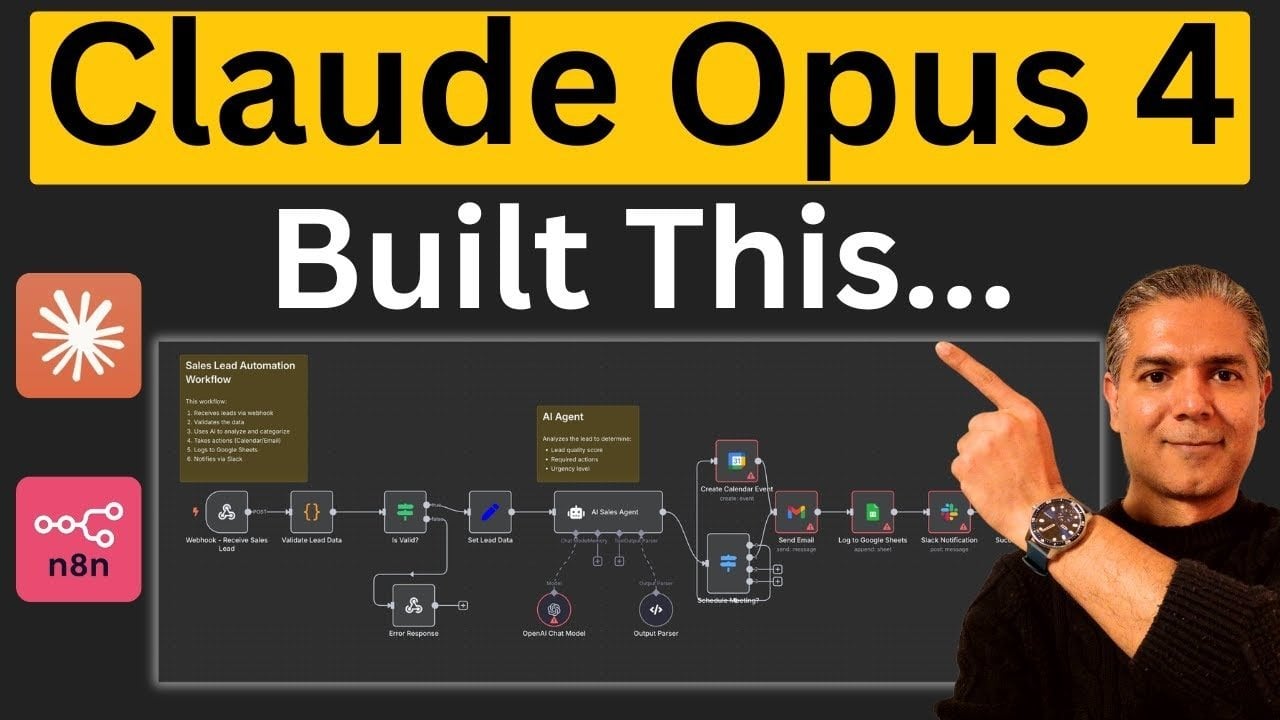 Claude Opus 4.8 Drops Dynamic Agent Workflows
