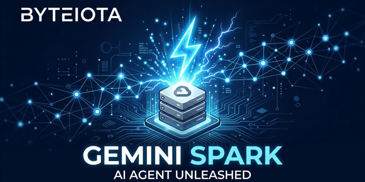 Google Launches Gemini Spark Personal Agent