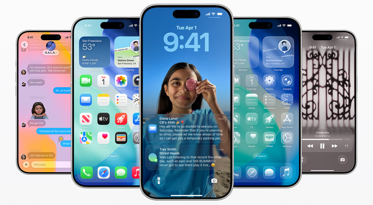 iOS 27 Leaks Show Generative AI Features