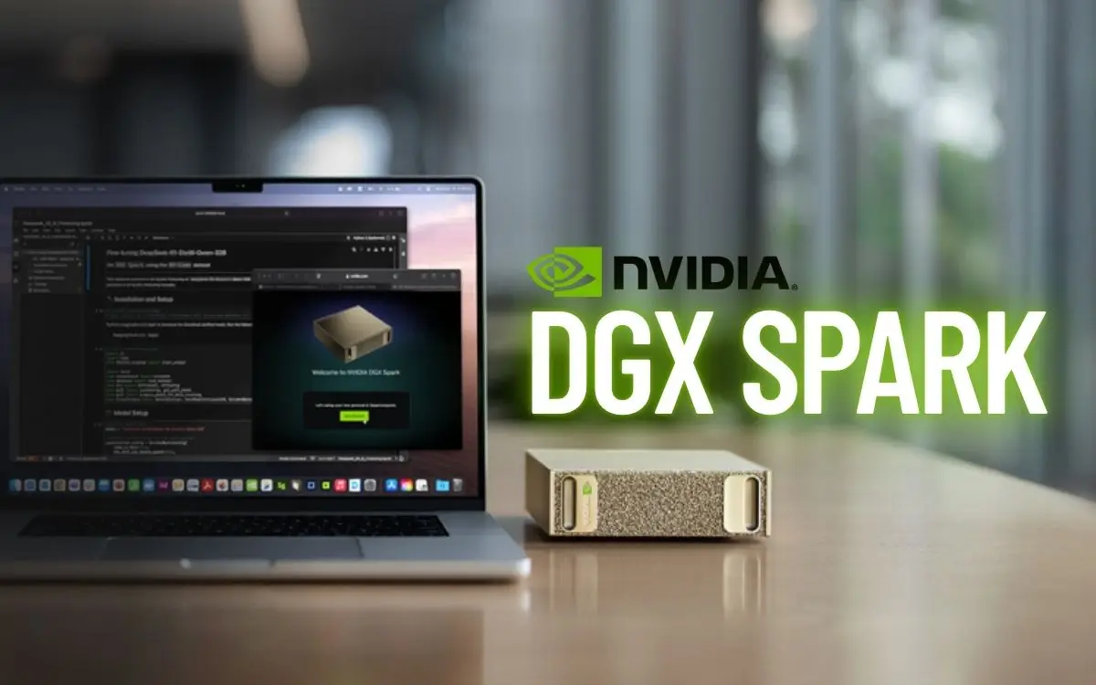 NVIDIA RTX Spark: Desktop Supercomputer