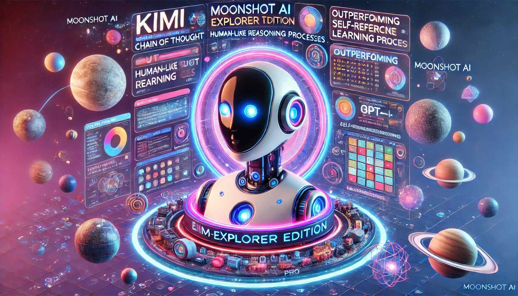Moonshot AI Seeks $2B at $30B Valuation