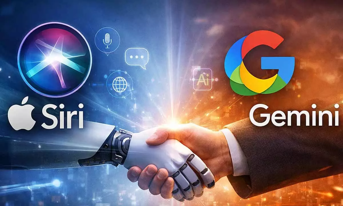 Apple rebuilds Siri with Gemini at WWDC