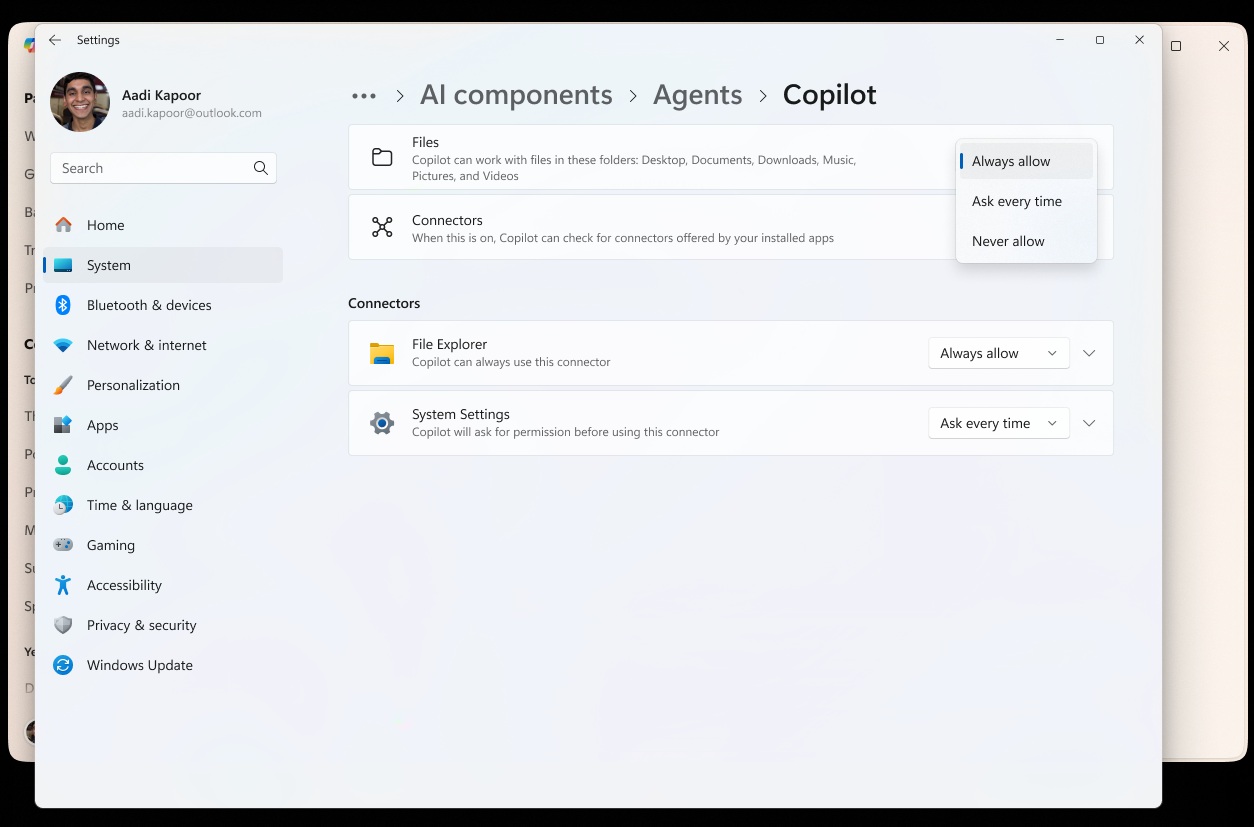 Windows becomes AI-native OS for agents