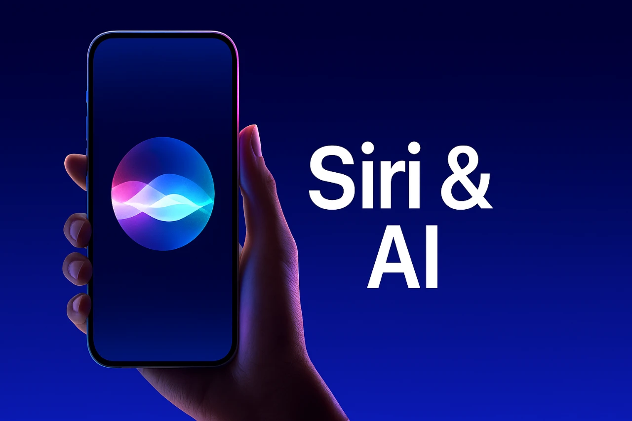 Apple Bets on Gemini to Power New Siri AI