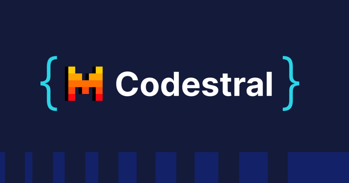 Mistral Codestral 2.0 Auto-Debugs Its Code