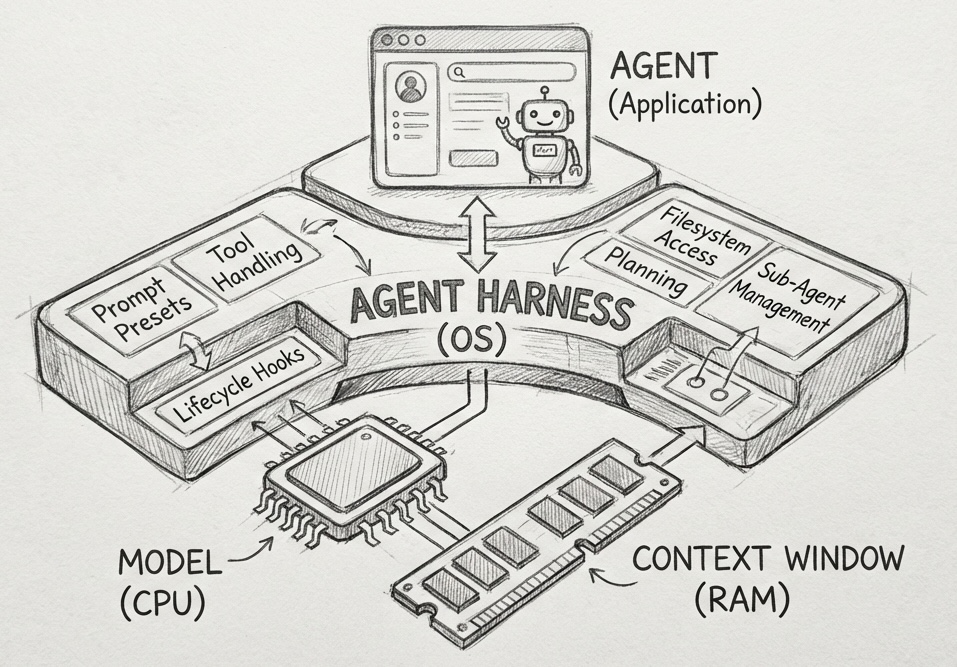 Databricks and Vercel release open agent harnesses