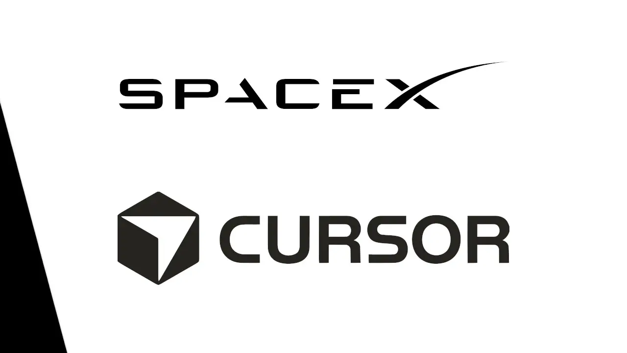 SpaceX acquires Cursor for $60B