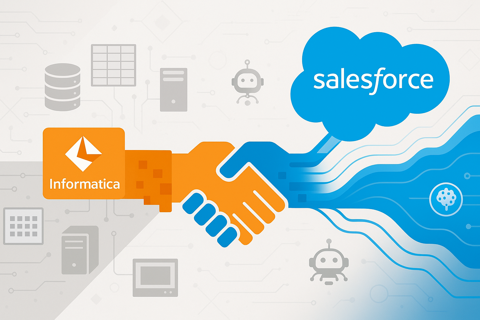 Salesforce buys Fin for $3.1B