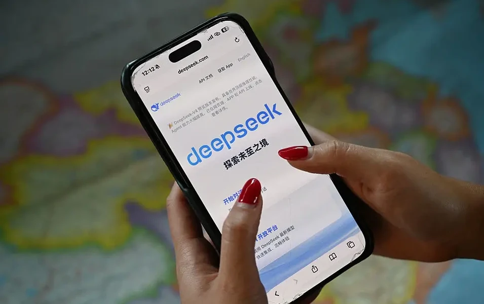 DeepSeek hits $50B valuation with $7B raise