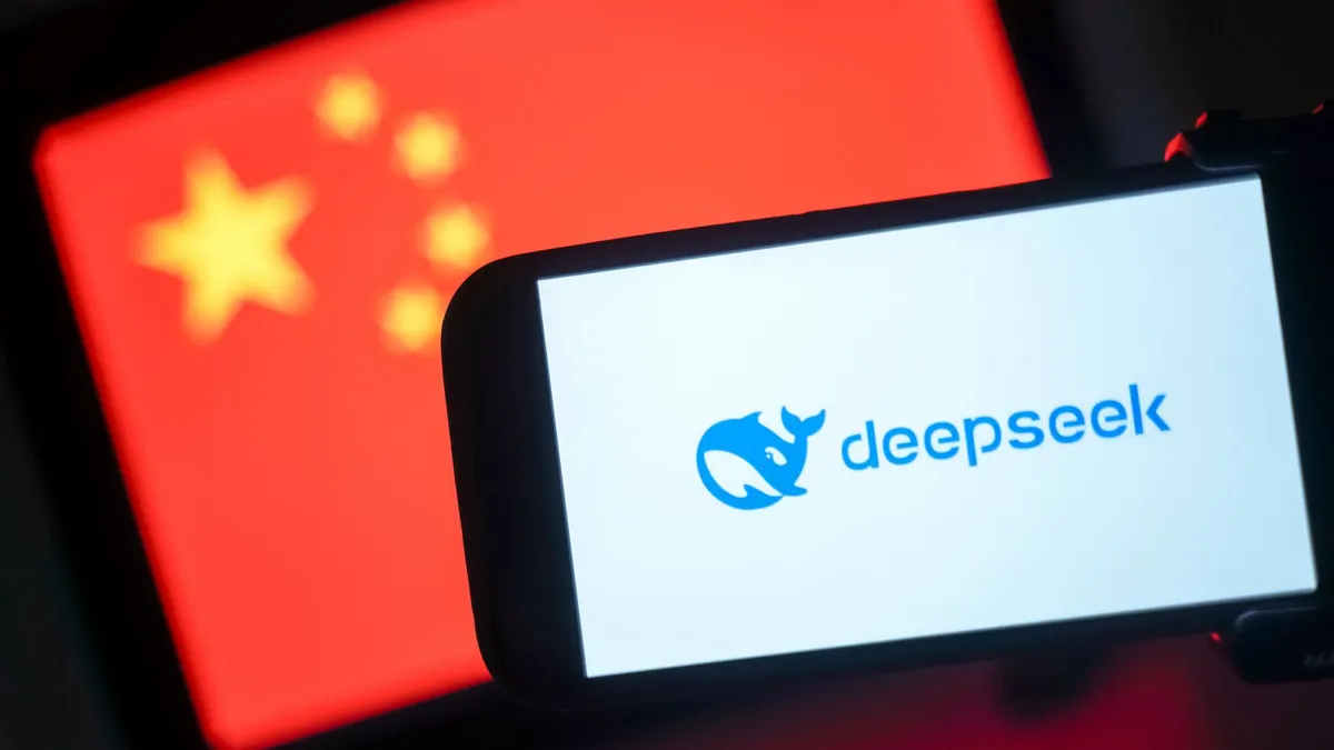 DeepSeek V4 Flash triggers US-China AI tensions