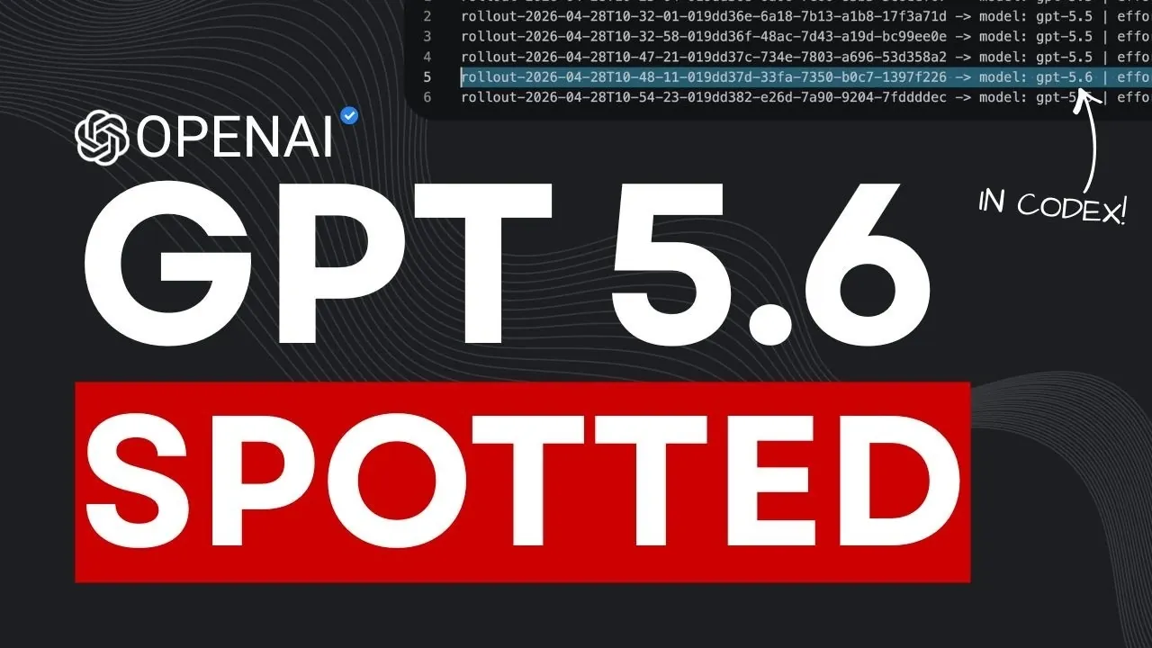 OpenAI GPT-5.6 Launch Imminent