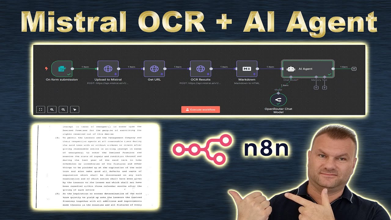 Mistral Launches Unified Agent