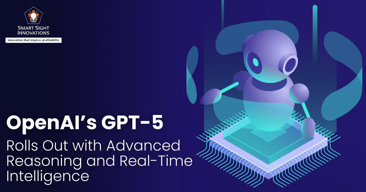 GPT-5 Drops with Real-Time Video