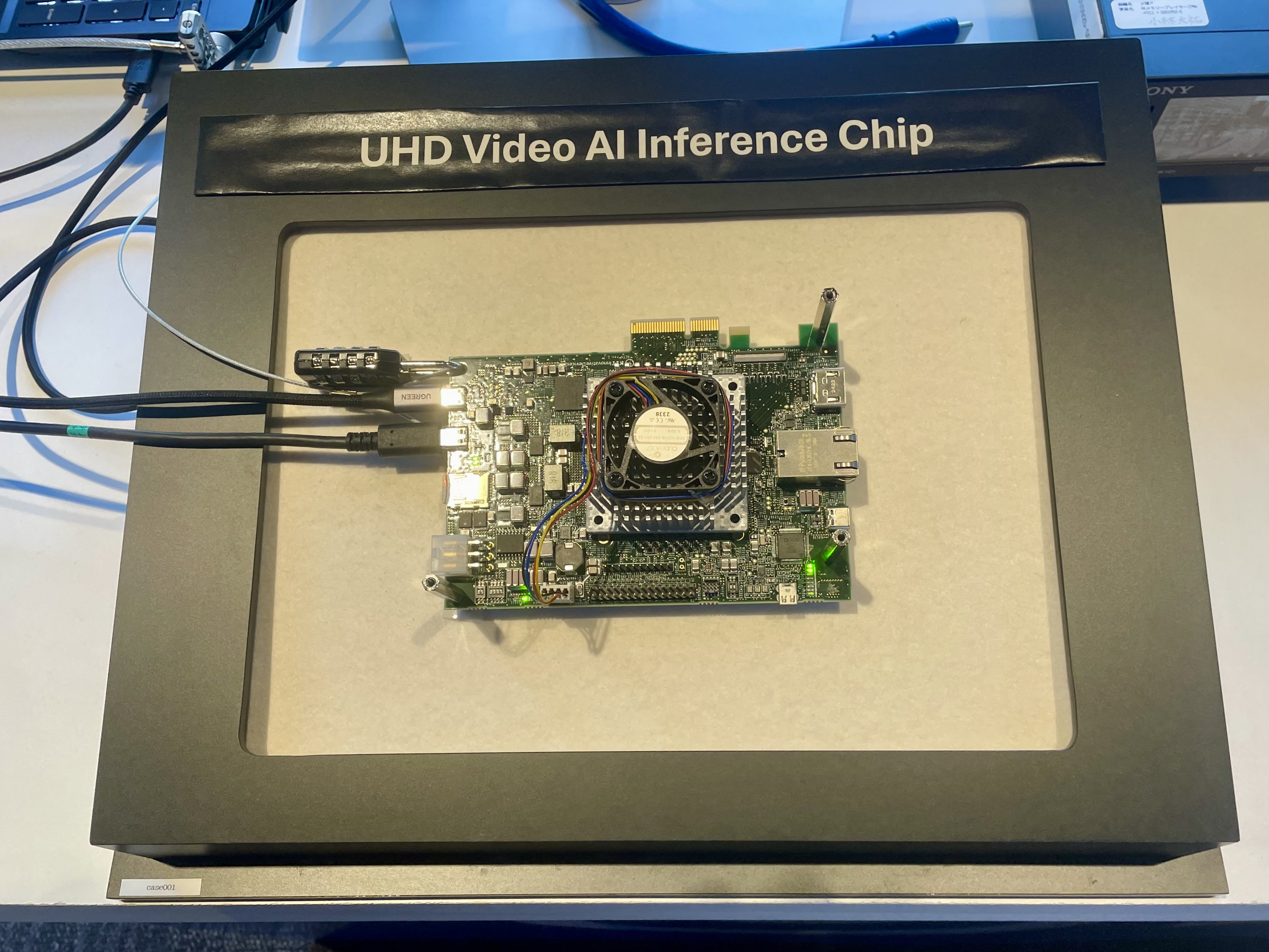 OpenAI unveils Jalapeño AI inference chip