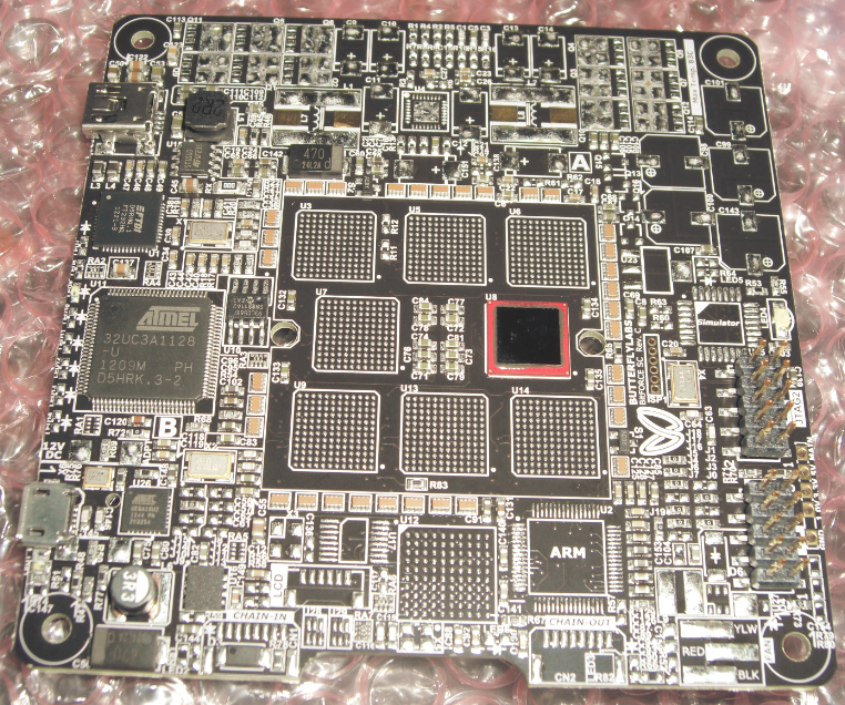 OpenAI and Broadcom Unveil Jalapeño Chip