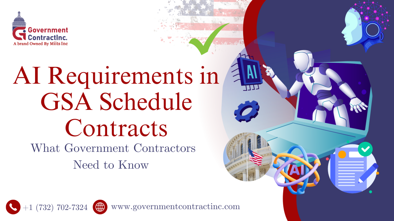 GSA Proposes Sweeping Data Rules for LLM Contractors