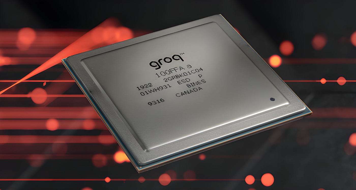 Groq pivots to inference-only, raises $640M