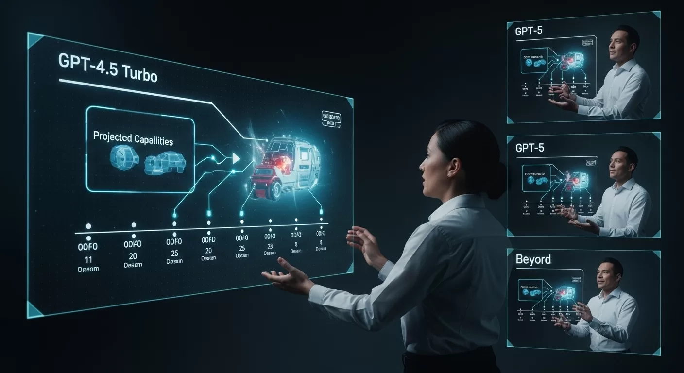 OpenAI Drops GPT-5 Turbo with 2M Context
