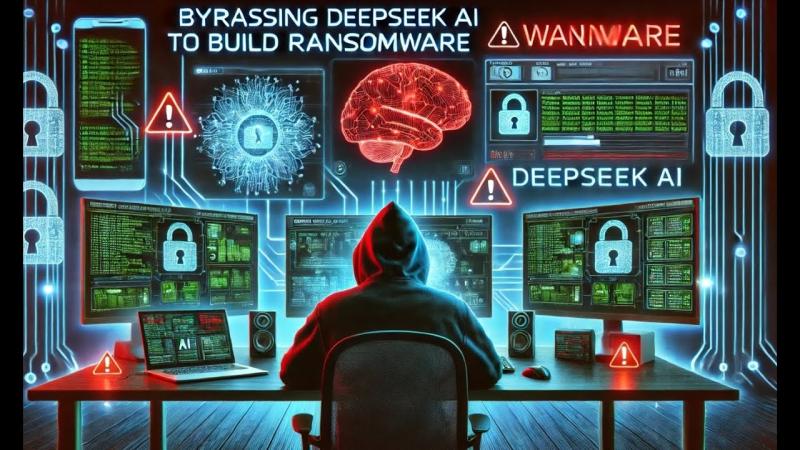 DeepSeek V4: Peak Pricing and Ransomware Risks