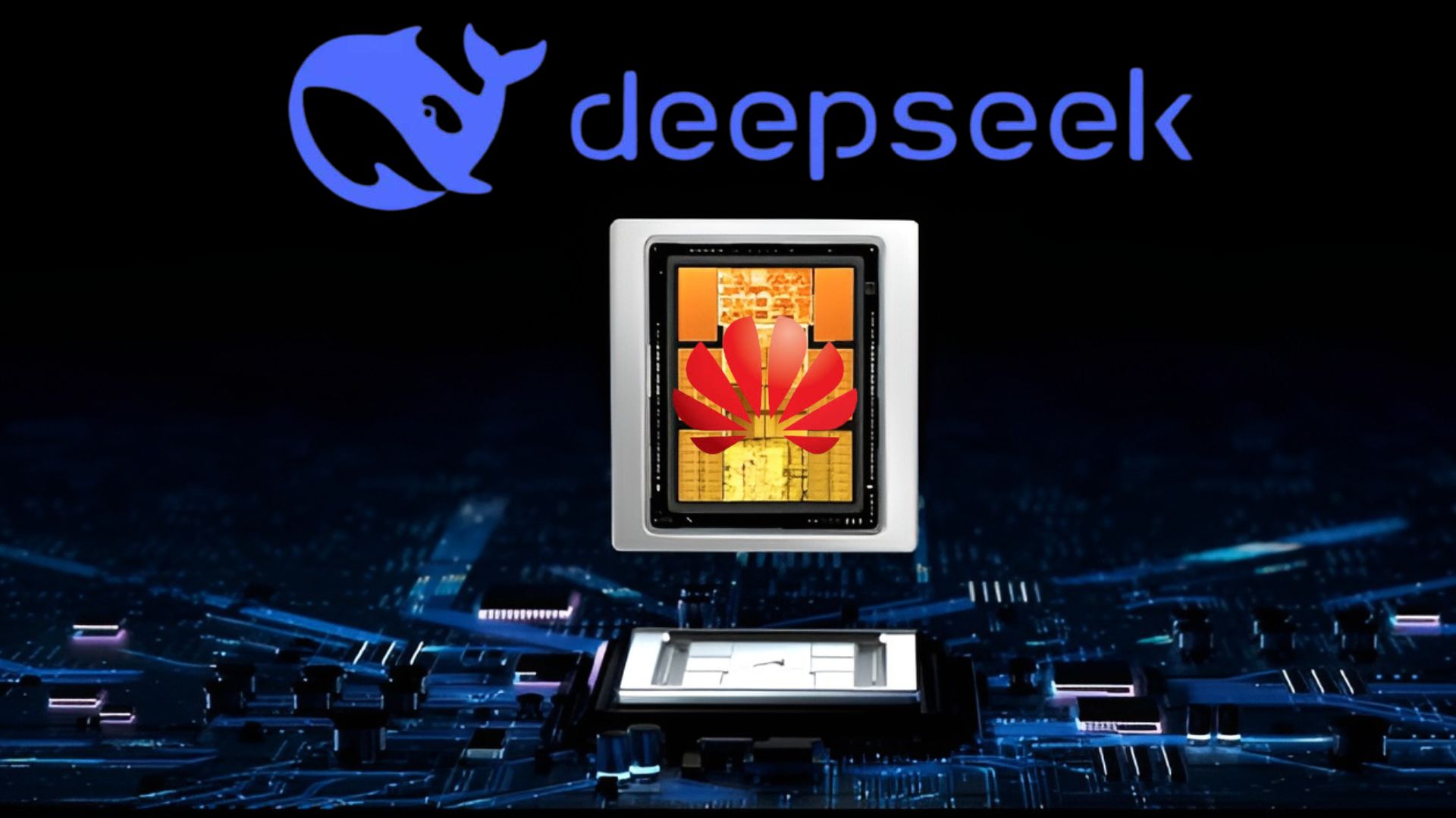 DeepSeek Builds Its Own AI Inference Chip
