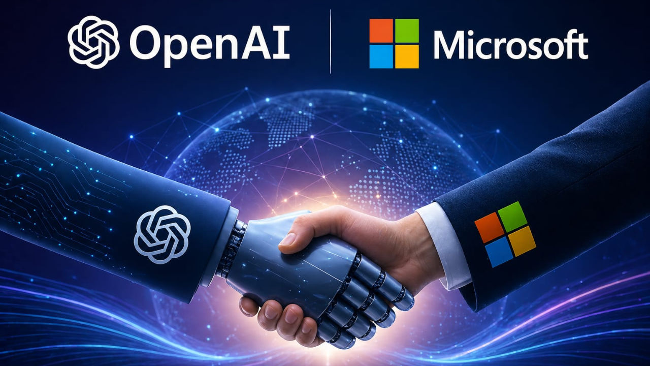 Microsoft invests $50 billion in OpenAI, locks cloud deal