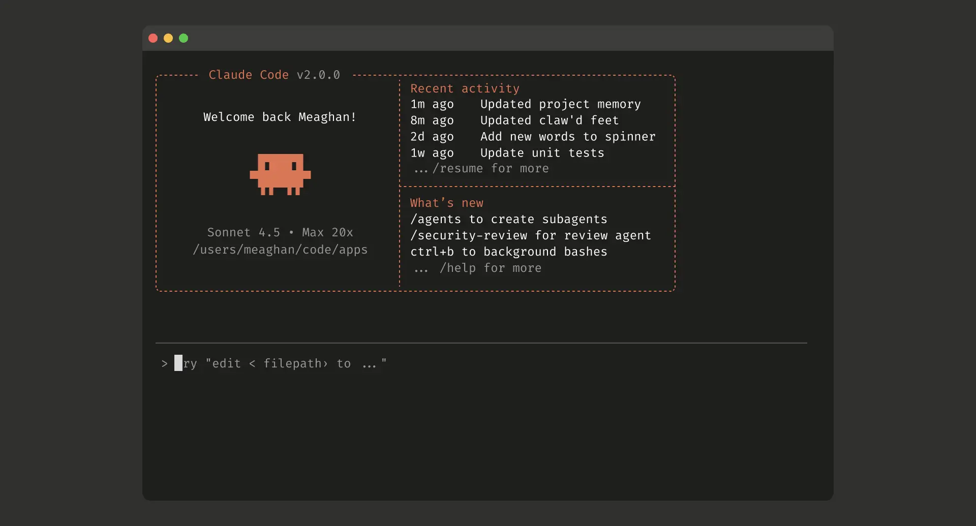 Claude Code: Autonomous Coding Agent from Terminal