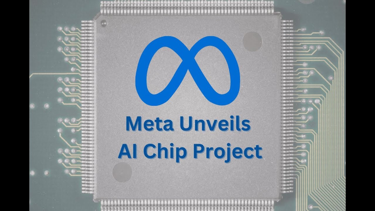 Meta Starts In-House AI Chip Production