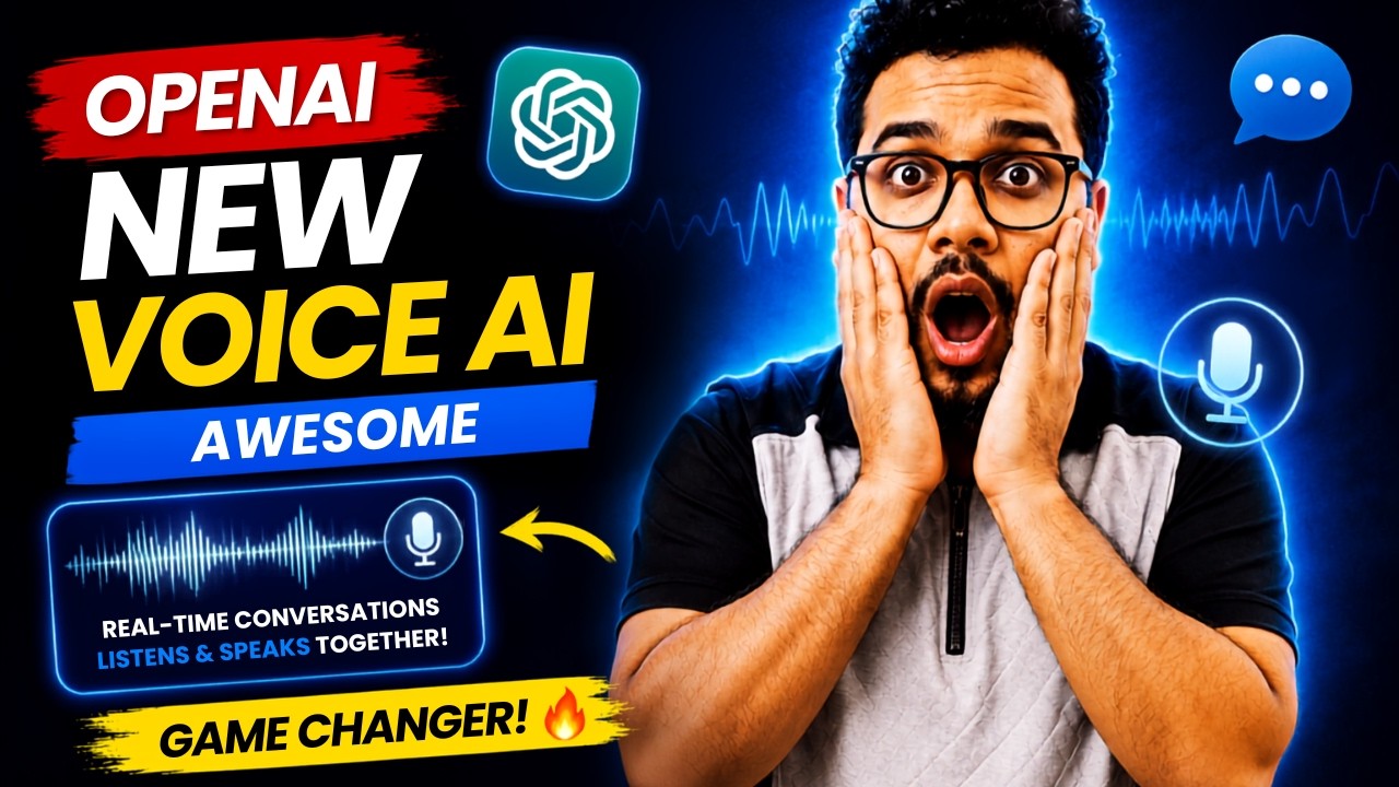 OpenAI Launches ChatGPT Work and GPT-Live