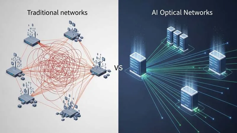 Goldman Sachs: Optical Networking Is Next Trillion-Dollar AI Opportunity