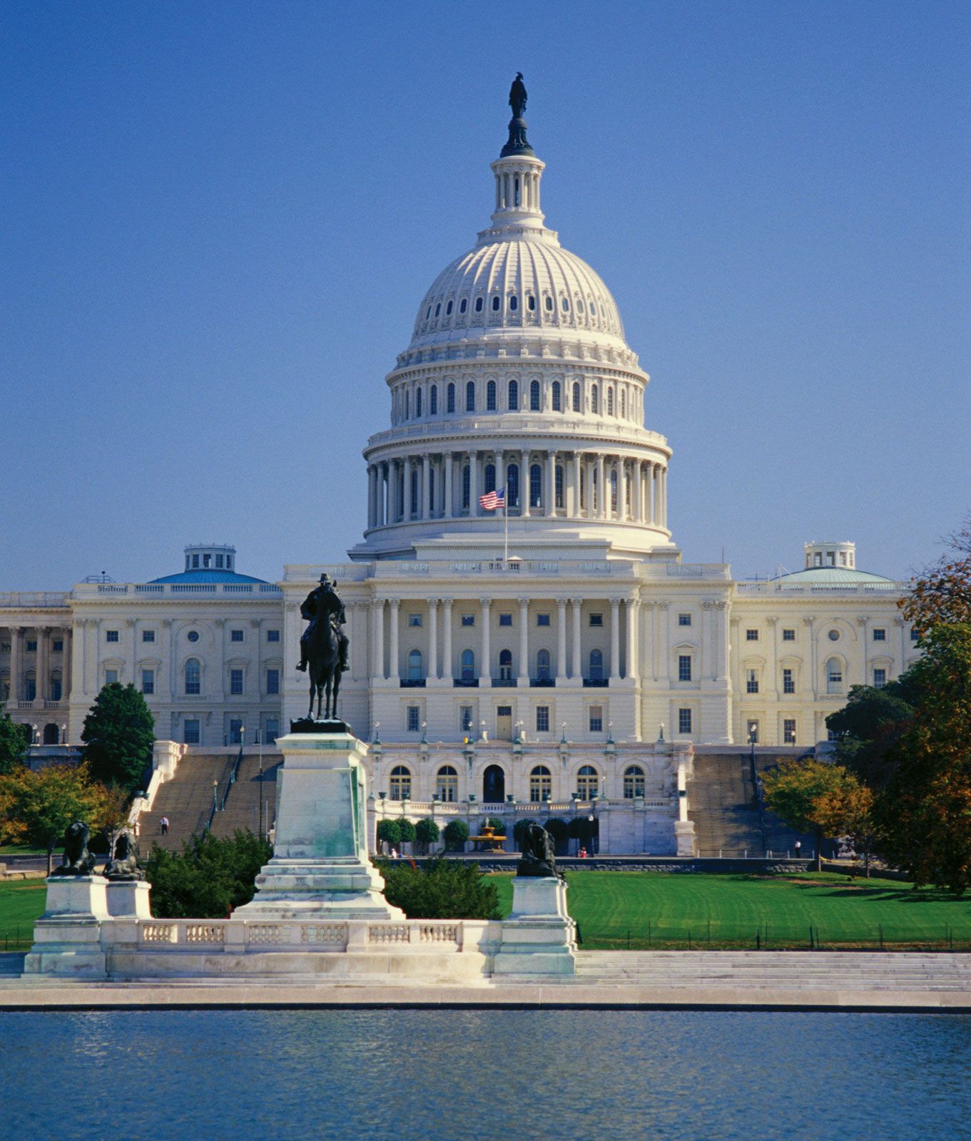 AI Companies Spend Record Sums on Washington Lobbying