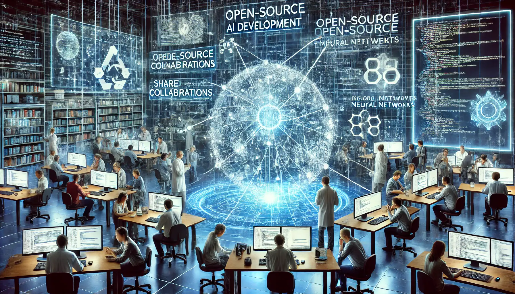 Mozilla veröffentlicht Bericht über den Zustand von Open Source AI