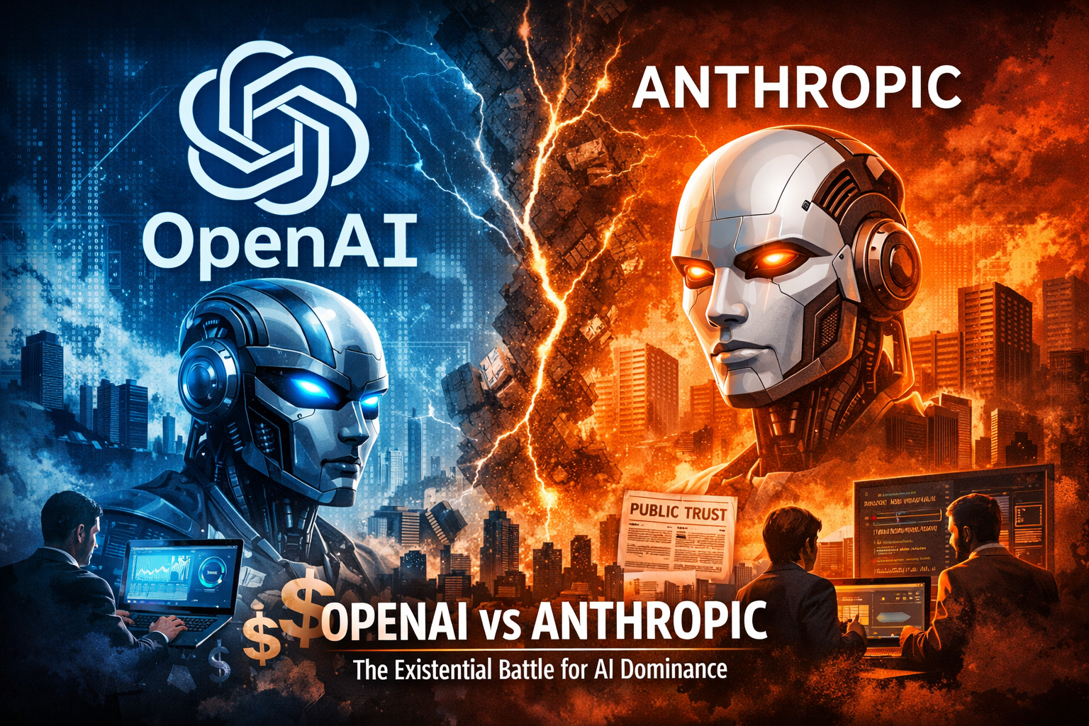 Anthropic's aggressiver Ansatz gegen Open Source AI stößt auf Kritik