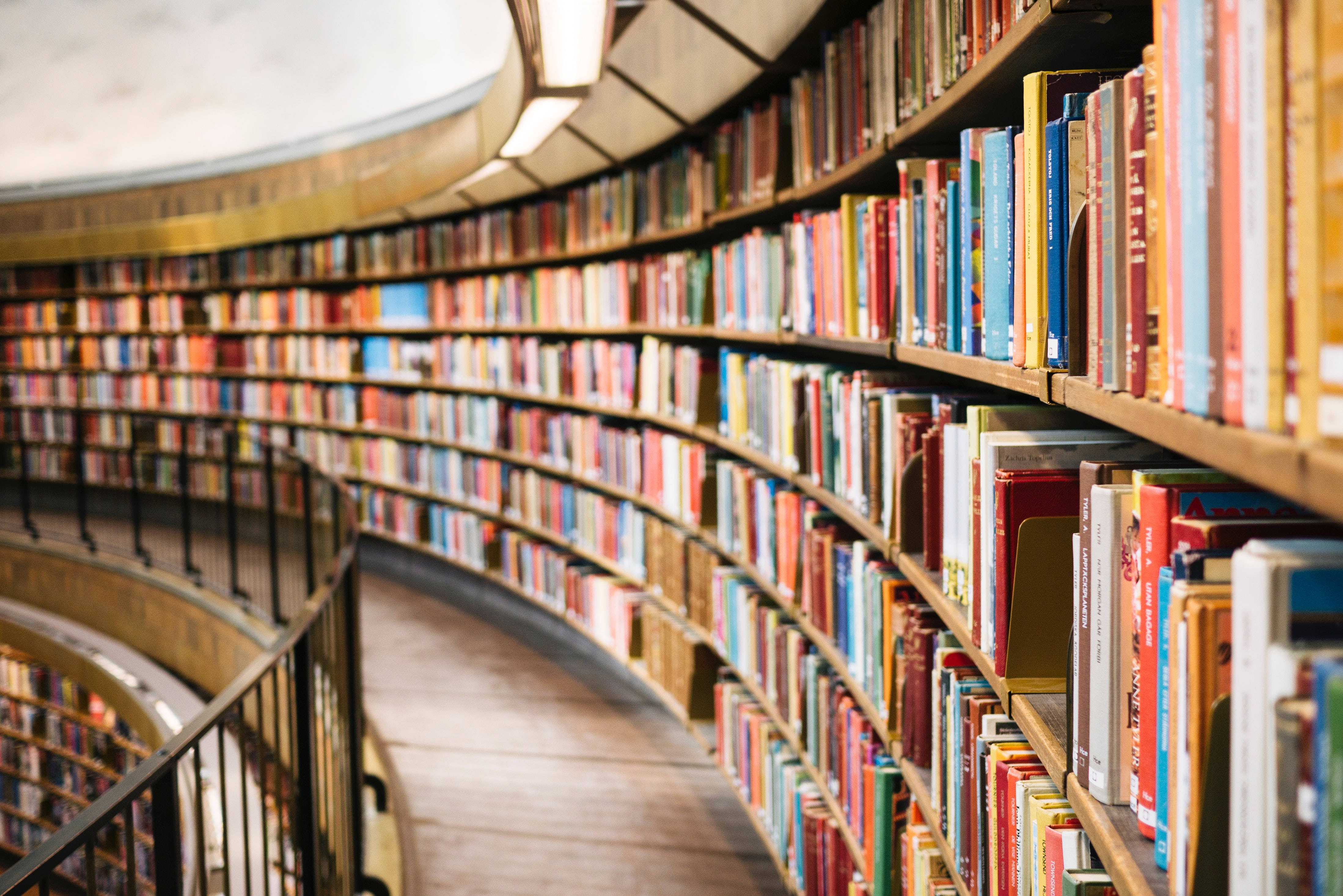 AI-Unternehmen zerstören physische Bücher – scannen selten before it's too late