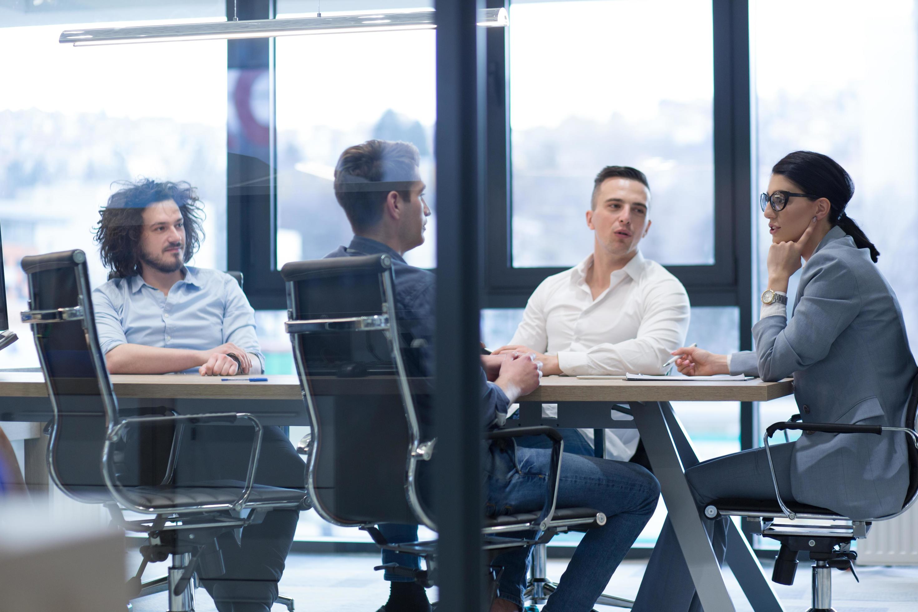 Freunde hassen AI; ich bin in eine AI-Start-up gestiegen