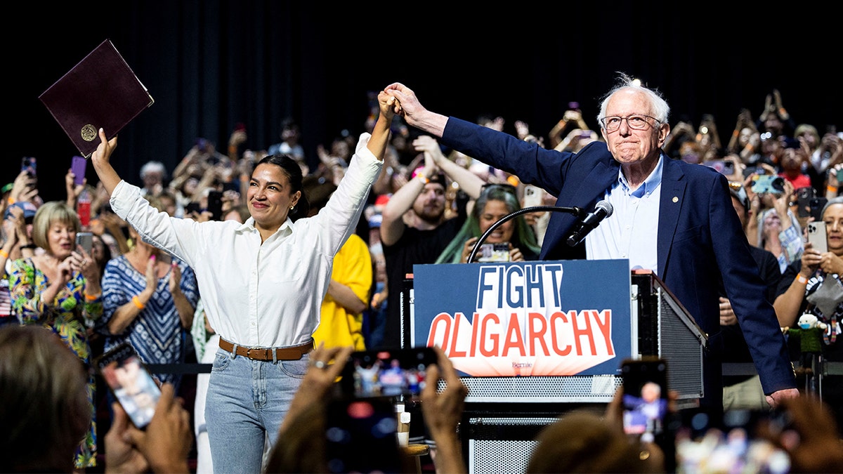 Sanders verspricht Gesetze, um Flock-Kameras und Massenüberwachung durch AI zu stoppen