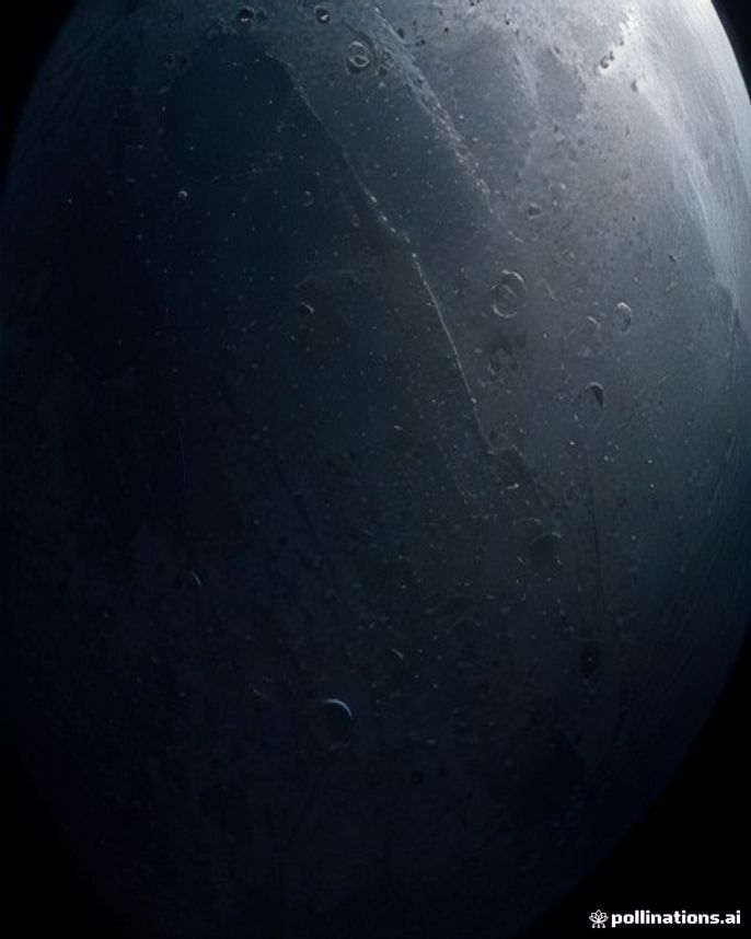NASA und IBM stellen geospatial KI-Modell für den Mond vor
